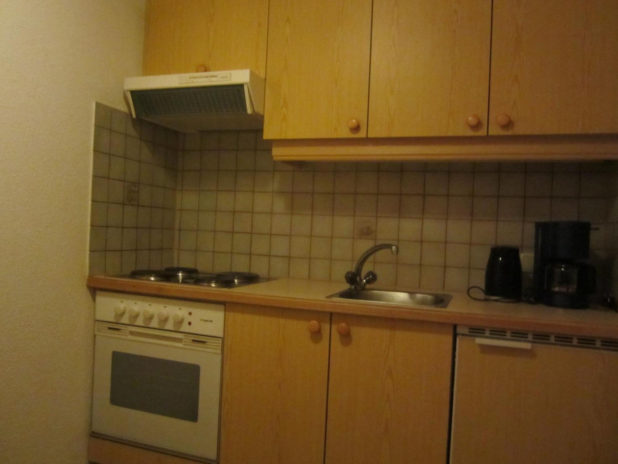 Haus Ladner - Josef Und Marianne Apartment Kappl  Exterior foto